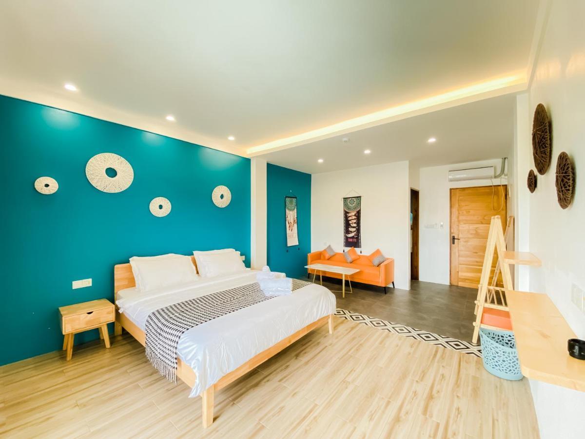 Holabay Resort Panglao Zewnętrze zdjęcie