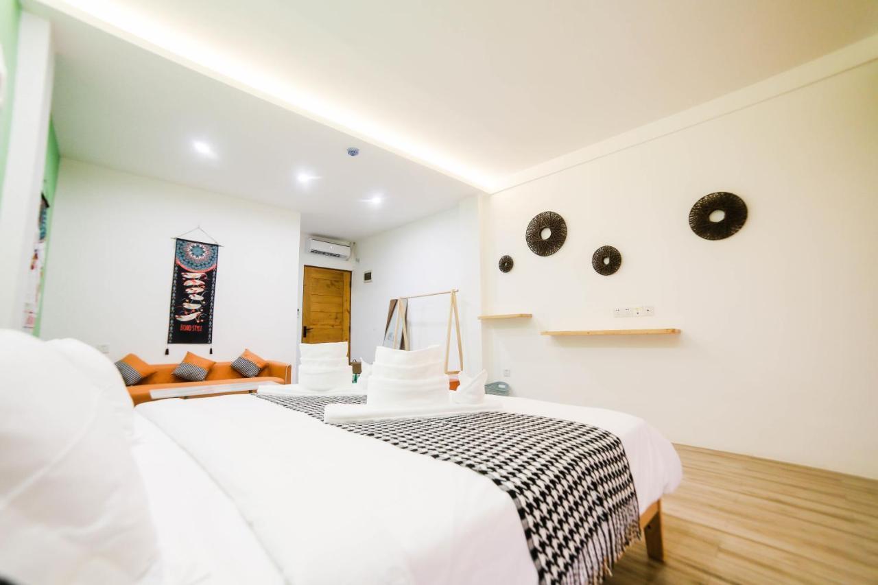 Holabay Resort Panglao Zewnętrze zdjęcie