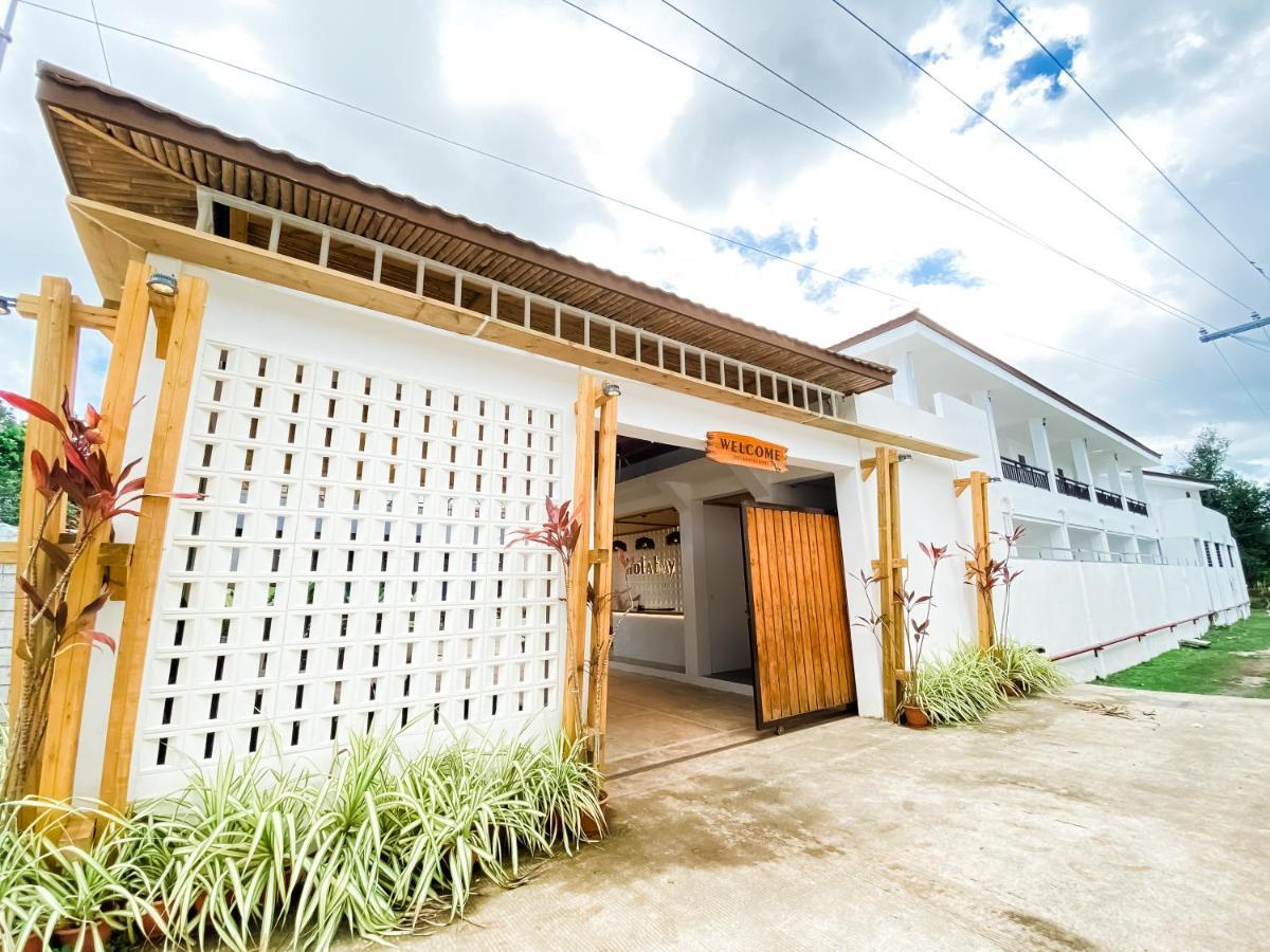 Holabay Resort Panglao Zewnętrze zdjęcie