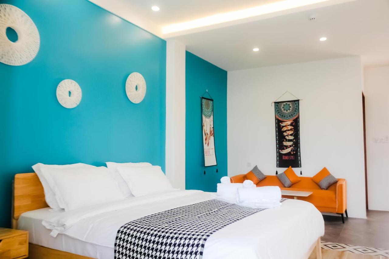 Holabay Resort Panglao Zewnętrze zdjęcie